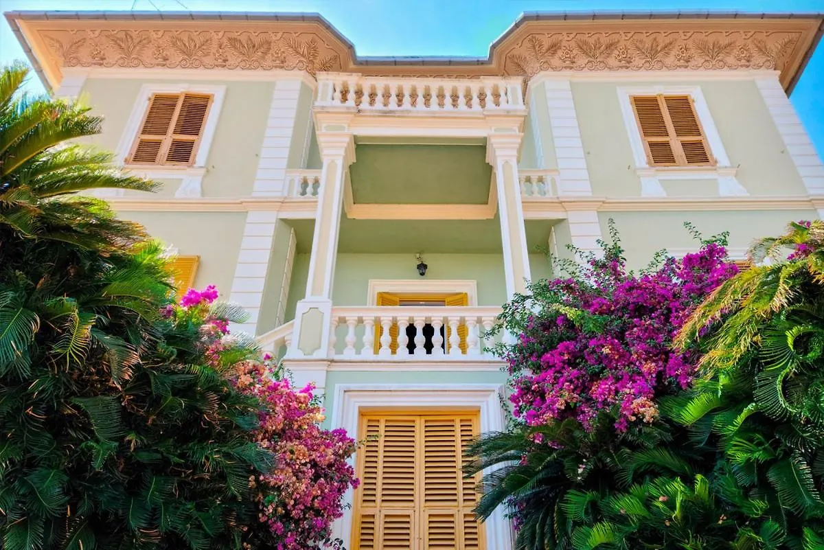 Villa Anna Maria Zoagli Italia