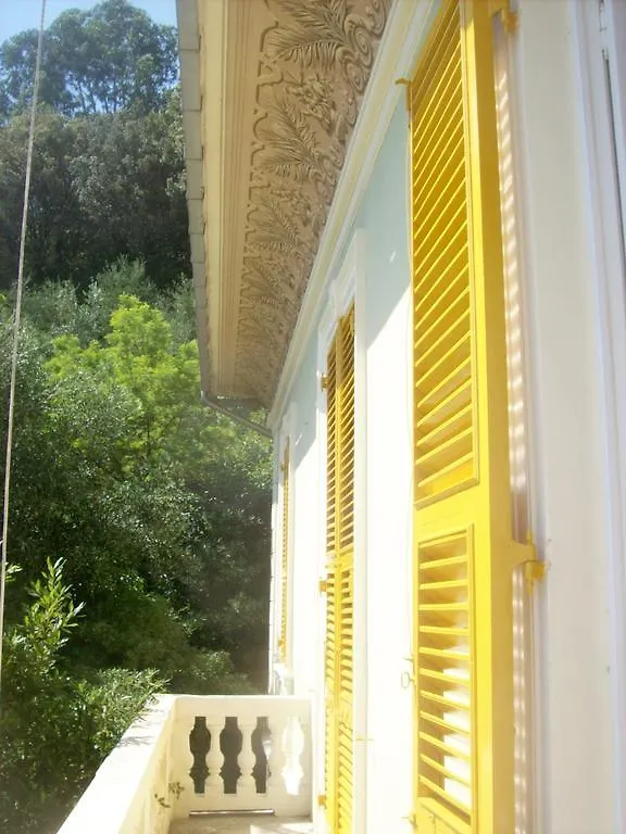 Villa Anna Maria Zoagli Affittacamere