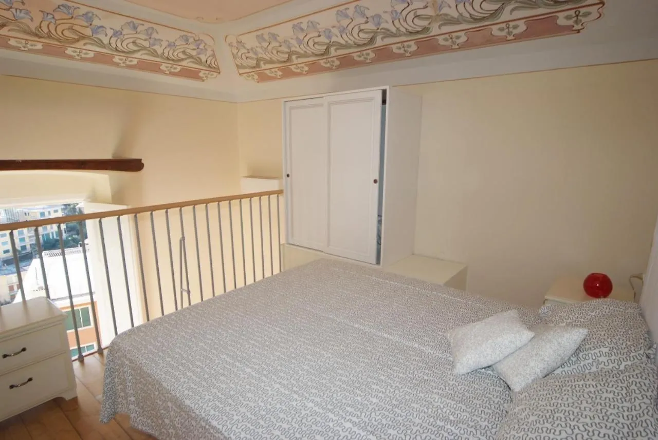 Villa Anna Maria Zoagli Italia