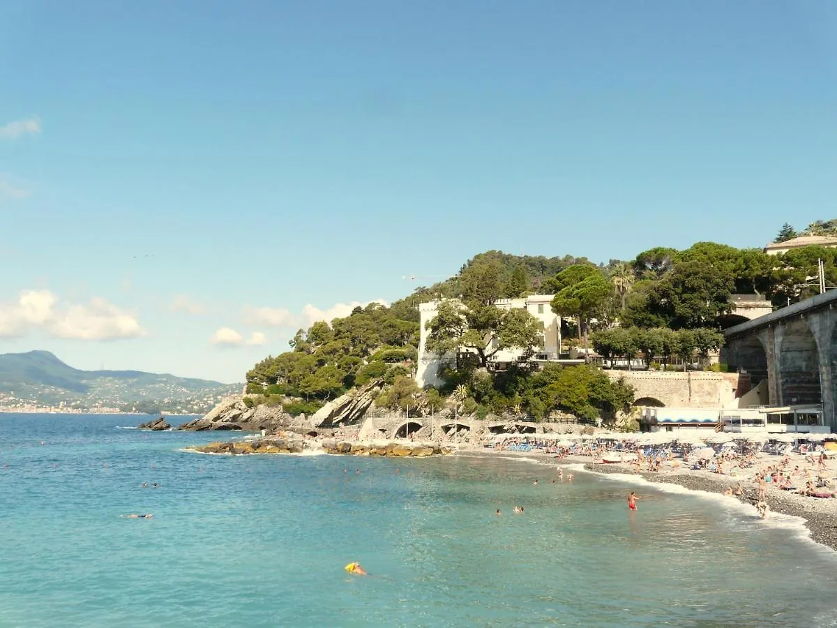 Villa Anna Maria Zoagli