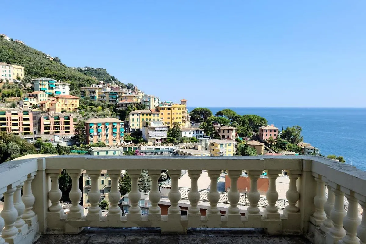 Guest house Villa Anna Maria Zoagli