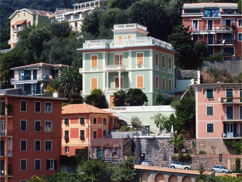 Villa Anna Maria Zoagli 0*,
