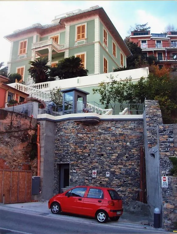 Guest house Villa Anna Maria Zoagli Italy