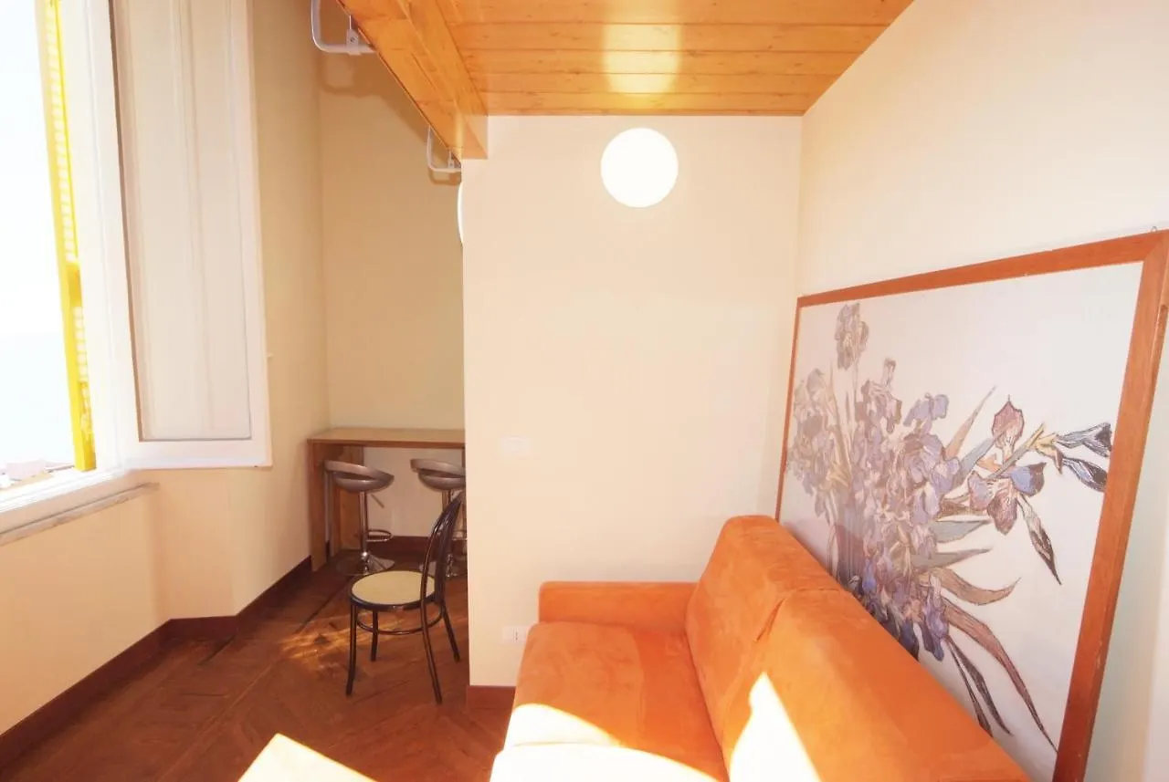 Guest house Villa Anna Maria Zoagli Italy