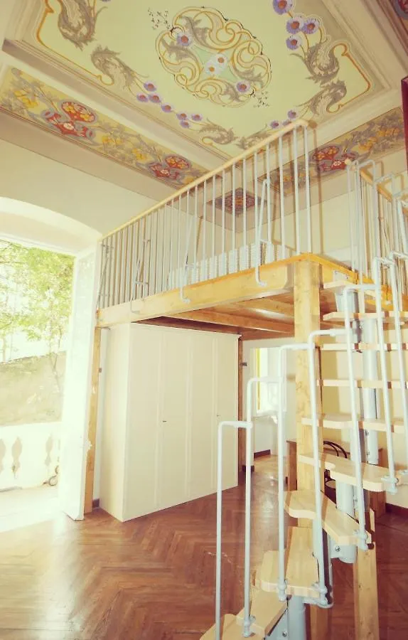 Villa Anna Maria Zoagli 0*,