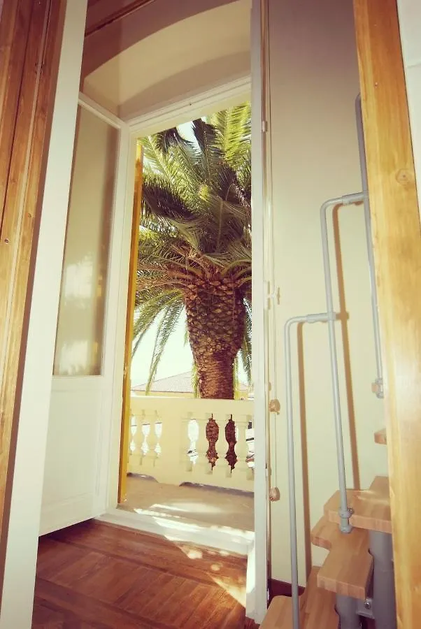 Villa Anna Maria Zoagli Guest house